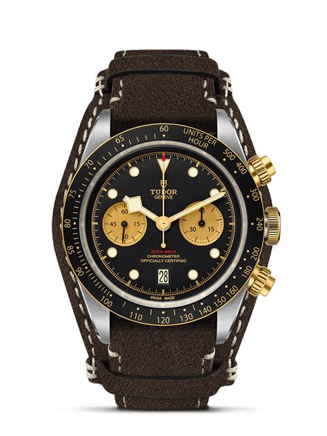 used tudor black bay chrono|tudor black bay 36 used.